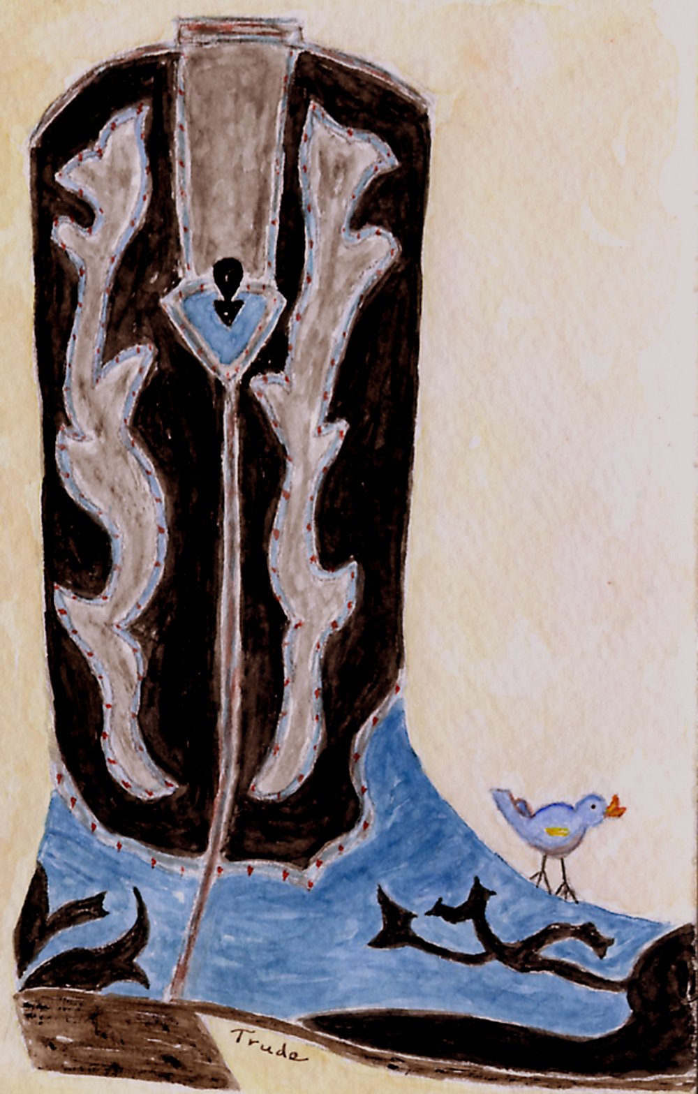 Western Boots